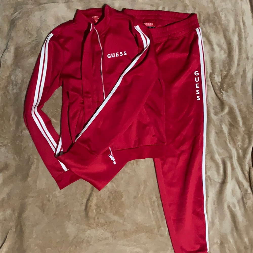 Guess matching set